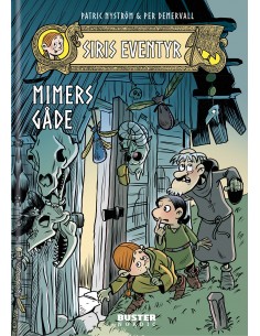 Siris Eventyr – Mimers gåde