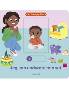 Se, hvad jeg kan! Jeg kan...