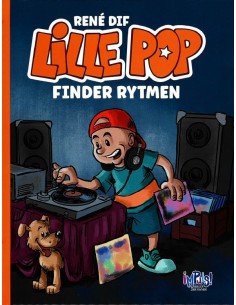 Lille Pop finder rytmen