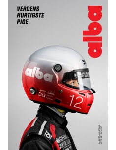 Alba: Verdens hurtigste pige