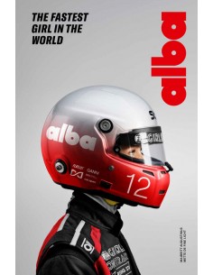 Alba: The fastest girl in...