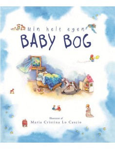 Min helt egen baby bog