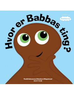 Babblarna - Hvor Er Babbas...