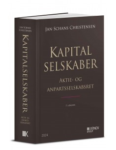 Kapitalselskaber - Aktie-...