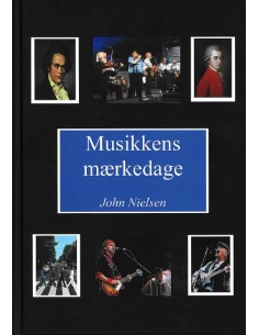 Musikkens mærkedage