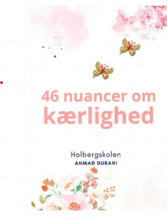 46 nuancer om kærlighed