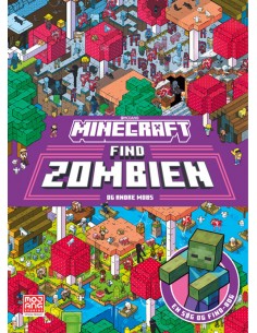 Minecraft - Find zombien...