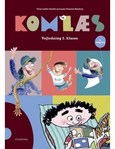 Kom og læs. Vejledning 2....