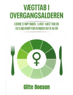 Vægttab i overgangsalderen