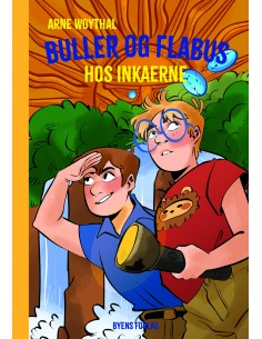 Buller og Flabus hos inkaerne