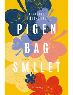 Pigen bag smilet