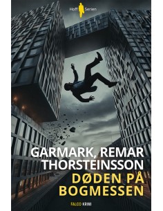 Døden på bogmessen
