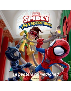 Spidey og hans fantastiske...