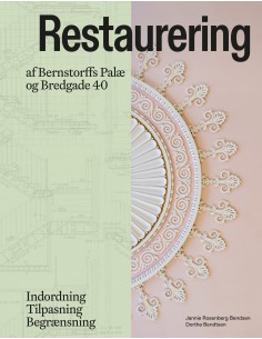 Restaurering af Bernstorffs...
