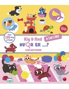 Kig og find - og sæt ind:...