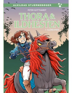 Thora og ildhesten 1: Ildmanke