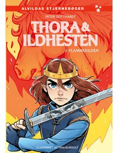 Thora og ildhesten 3:...