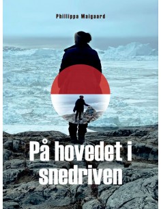 På hovedet i snedriven