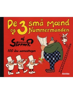 Storm P. - De 3 små mænd og...