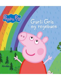 Peppa Pig - Gurli Gris og...