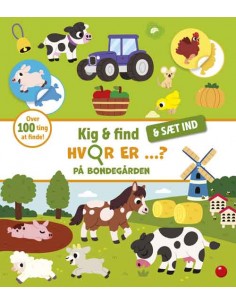 Kig og find - og sæt ind:...