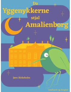 Da yggenykkerne stjal...