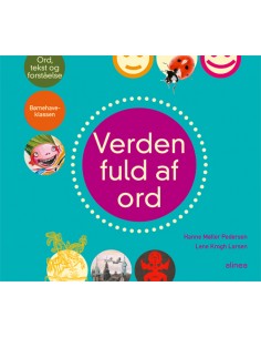 Verden fuld af ord,...