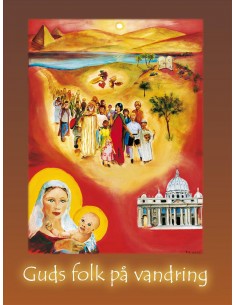 Guds folk på vandring