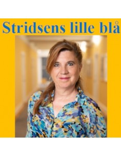 Stridsens lille blå