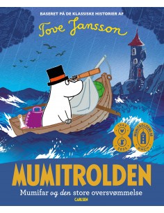 Mumitrolden: Mumifar og den...