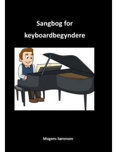 Sangbog for keyboardbegyndere