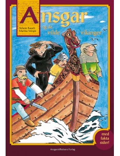 Ansgar og de vilde vikinger