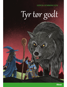 Tyr tør godt, Grøn Læseklub