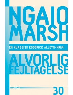 Alvorlig fejltagelse