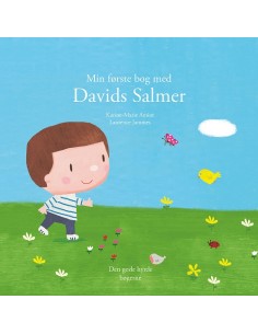 Min første bog med Davids...