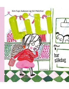 Lili har slikdag