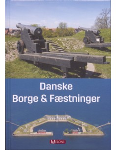 Danske Borge og fæstninger