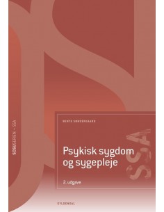Psykisk sygdom og sygepleje...
