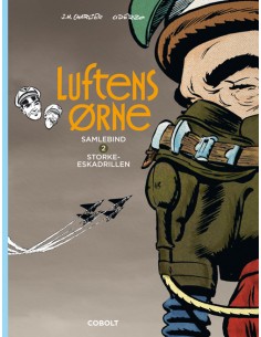 Luftens Ørne samlebind 2