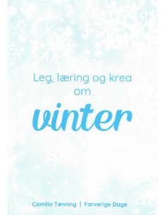 Leg, læring og krea om vinter