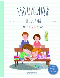 150 opgaver til de små