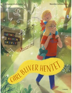 Carl bliver hentet