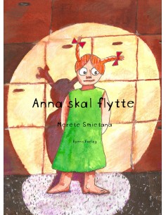 Anna skal flytte