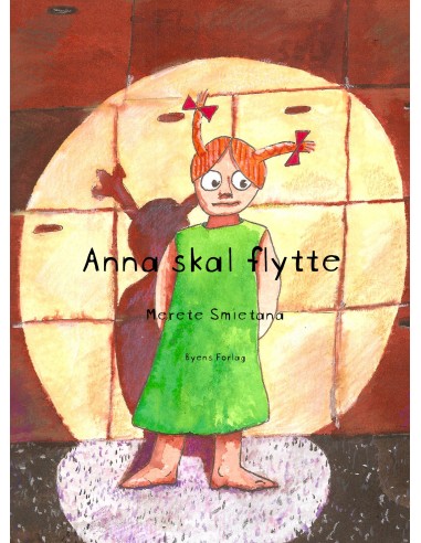 Anna skal flytte