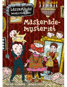 Maskerademysteriet -...