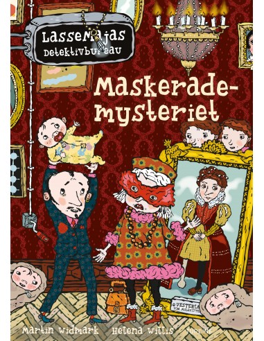 Maskerademysteriet - LasseMajas...