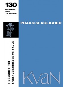 KvaN 130 - Praksisfaglighed