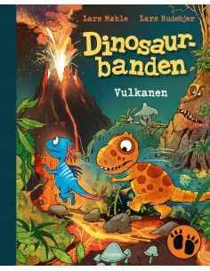 Dinosaurbanden – Vulkanen