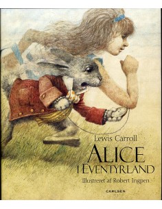 Robert Ingpen: Alice i...