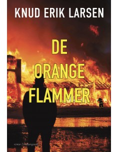De orange flammer